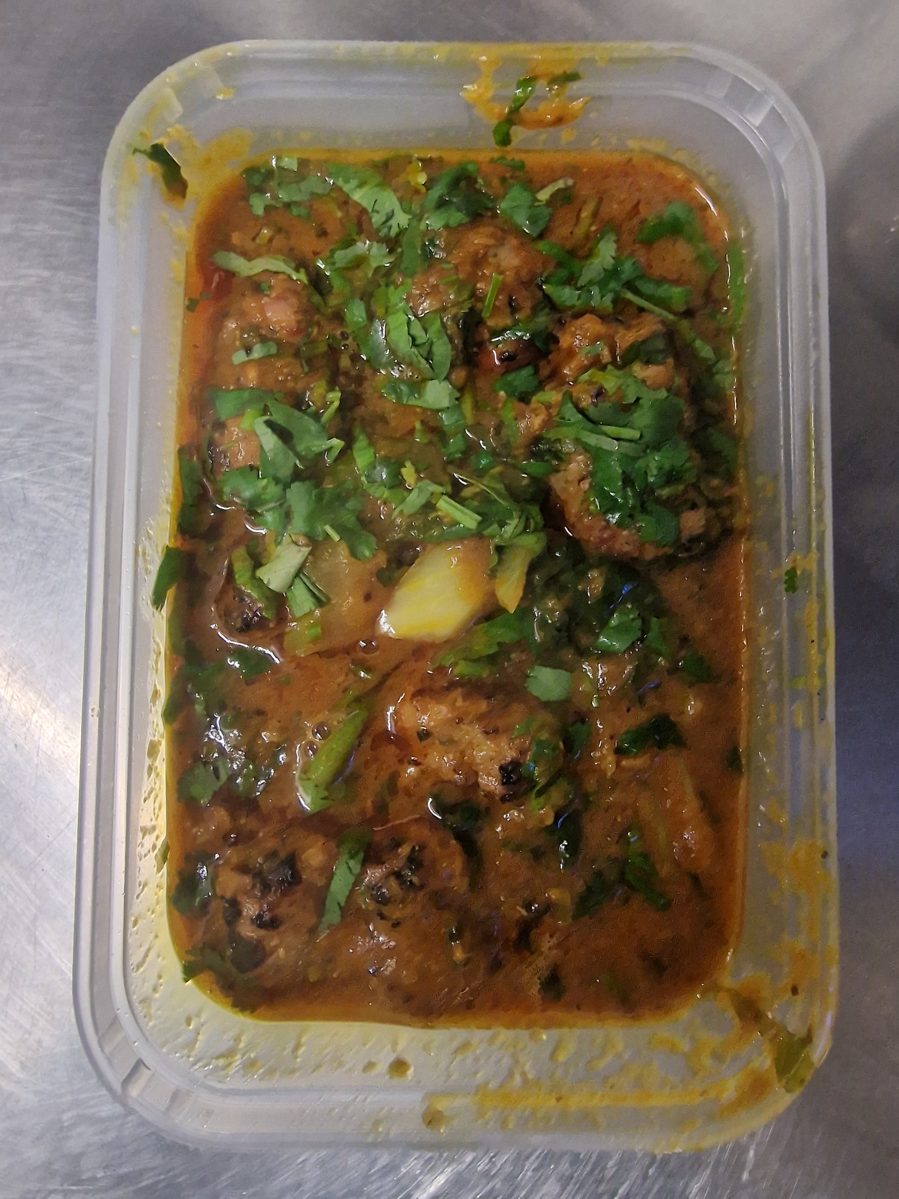Kebab Chilli Masala