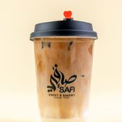 Ice Arabic Latte