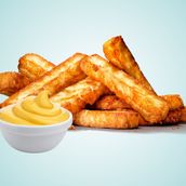 Halloumi Fries