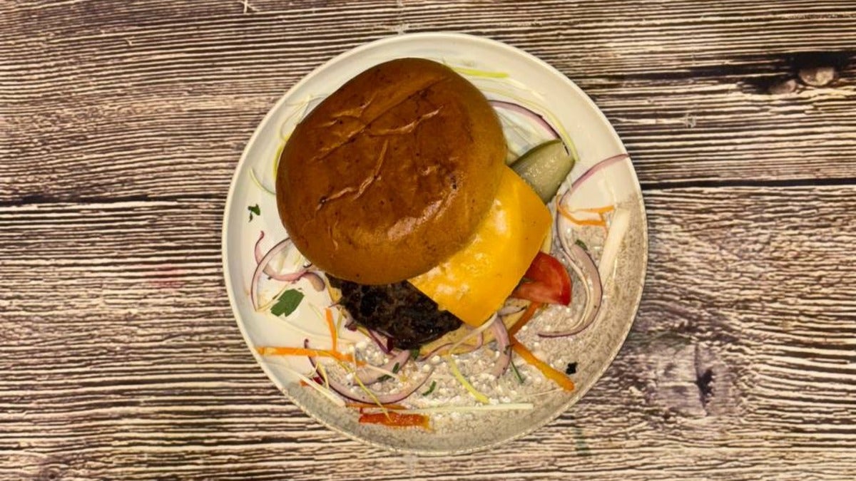 Cheese Burger