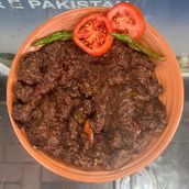 Beef Chapli Kabab