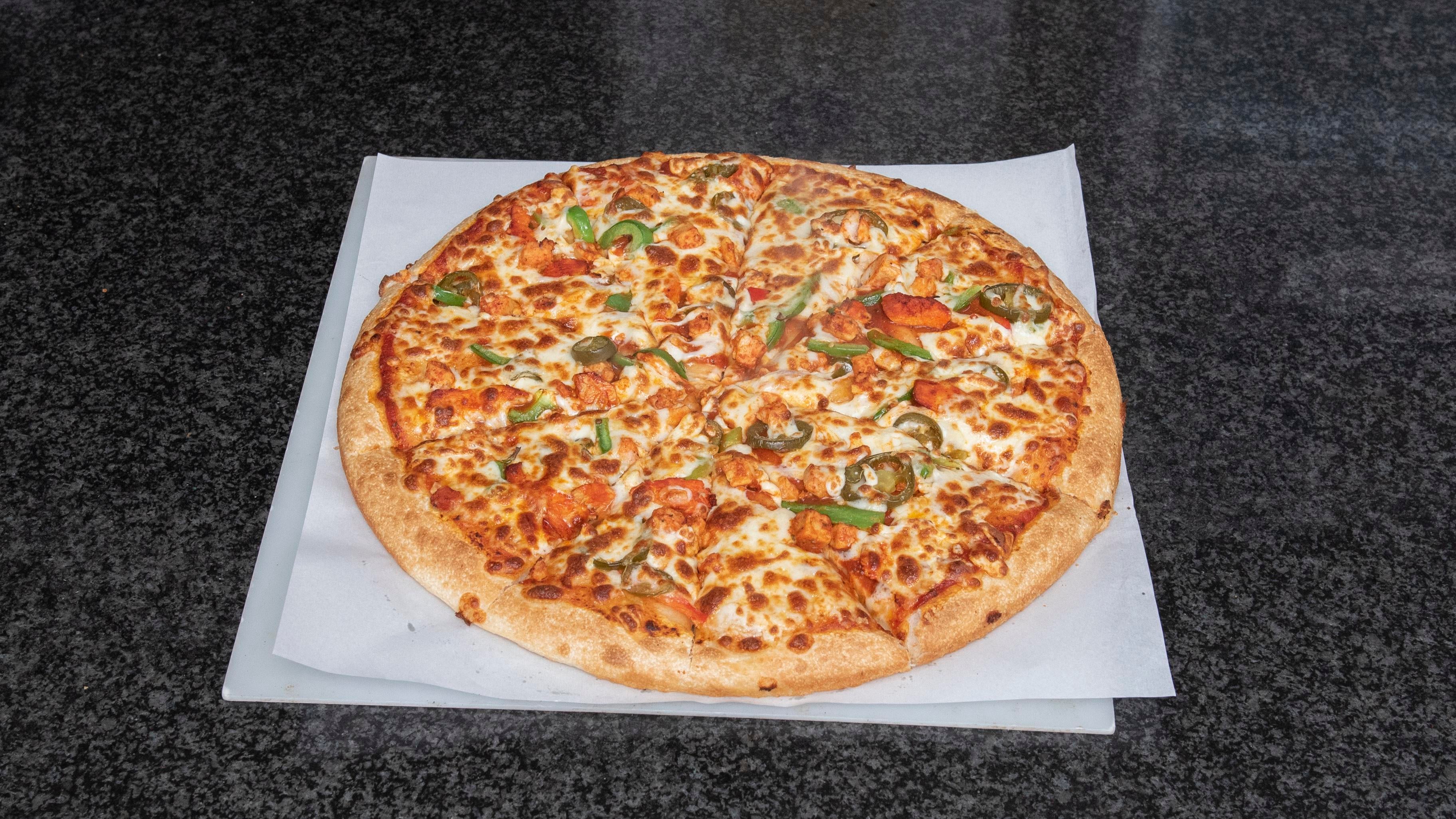 13" Spicy Chicken Mix