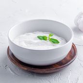 Garlic Plate