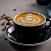 Hot Spanish Latte