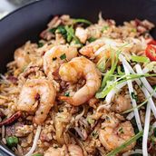 Prawns Fried Rice