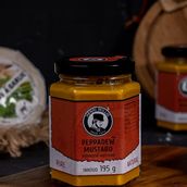 Cheese Dip Peppadew Mustard 195 Ml