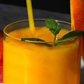 Fresh Mango Juice