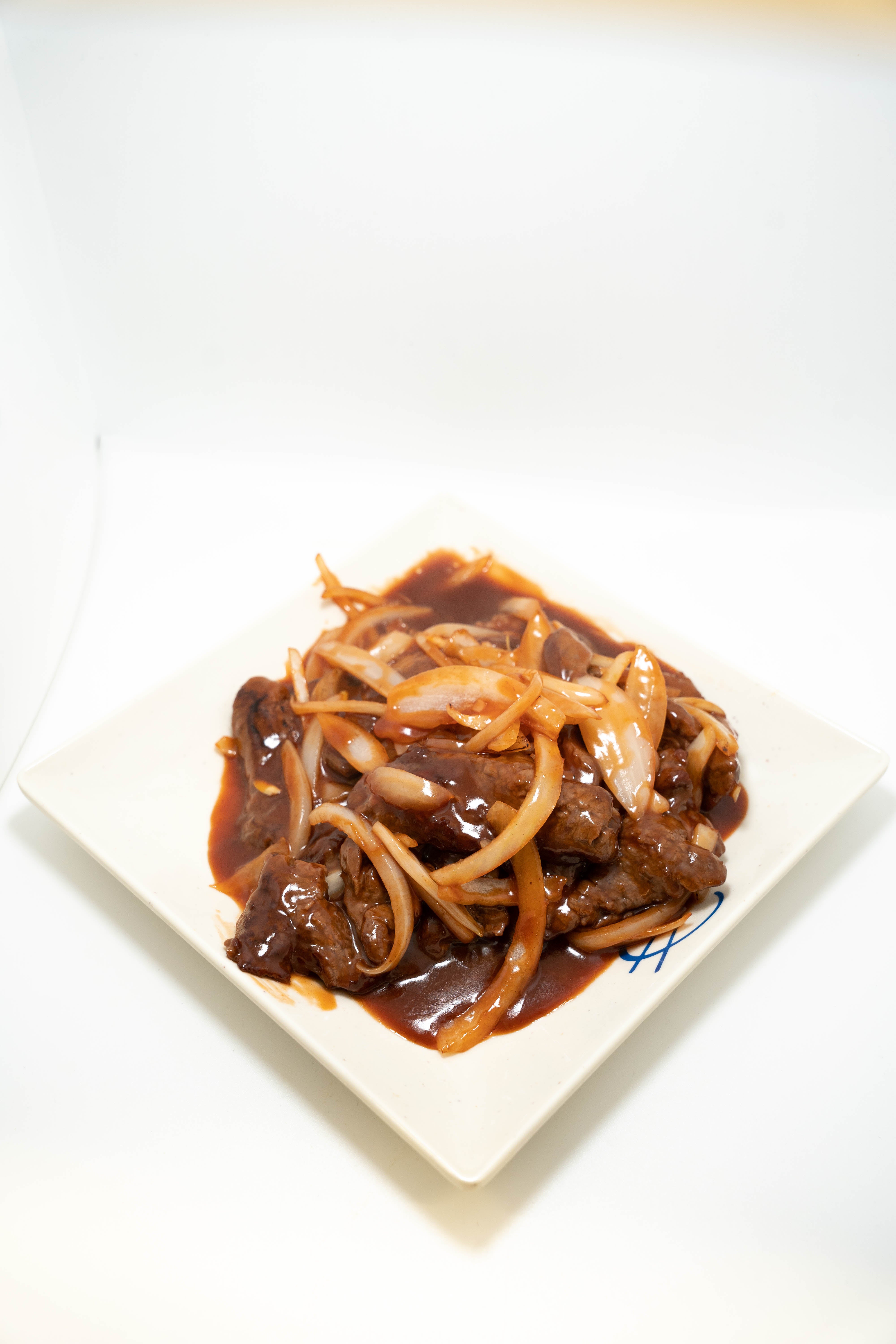 Beef Slices in Cantonese Sauce