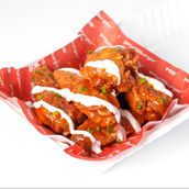 Buffalo Chicken Wings 