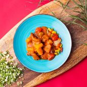 Sweet And Sour Beef