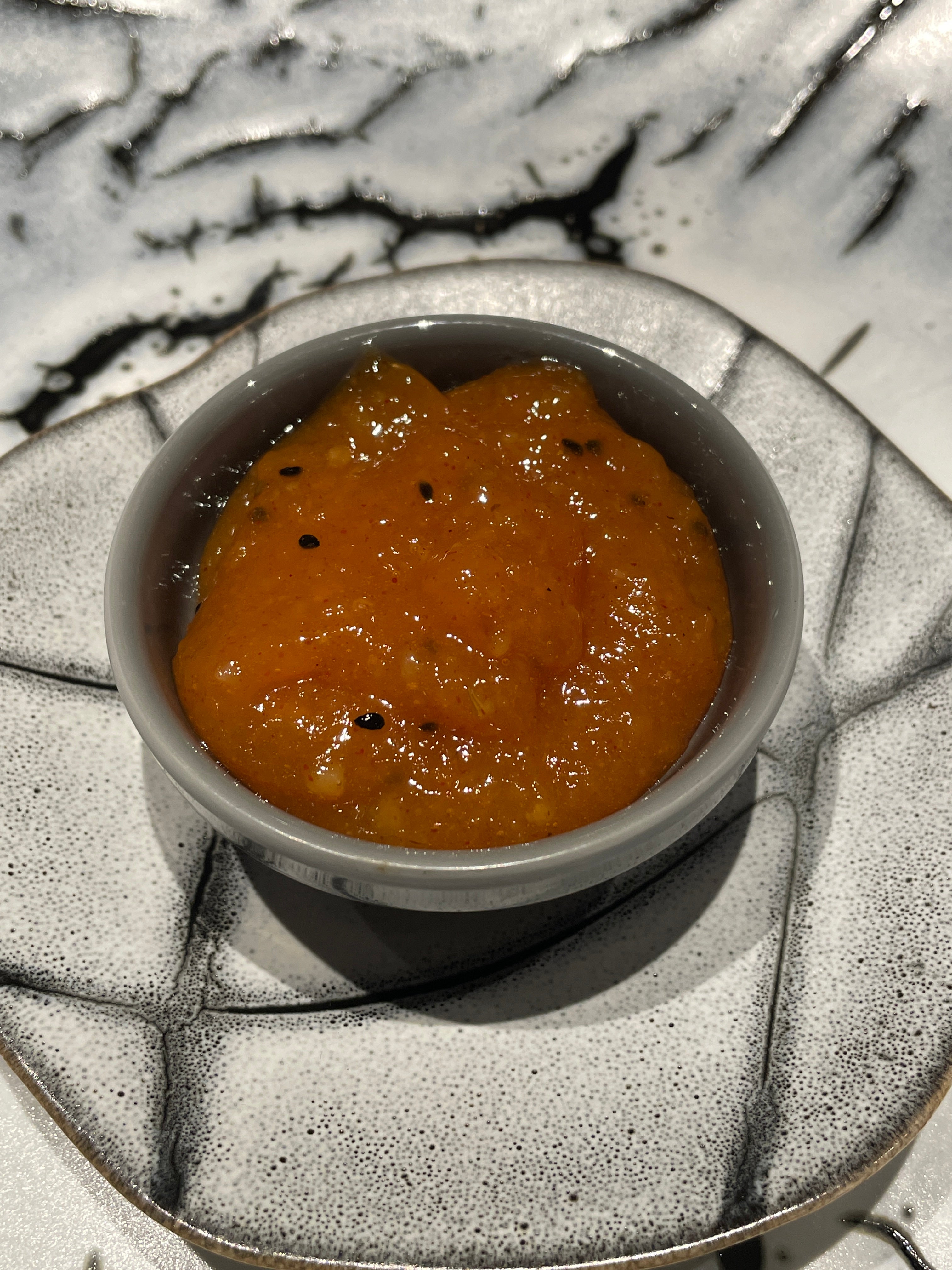 Mango Chutney Dip