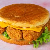 Crispy Chicken Flat