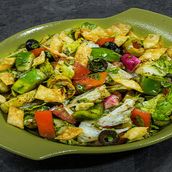  Fattoush 