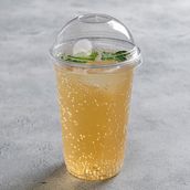 Yellow Mojito