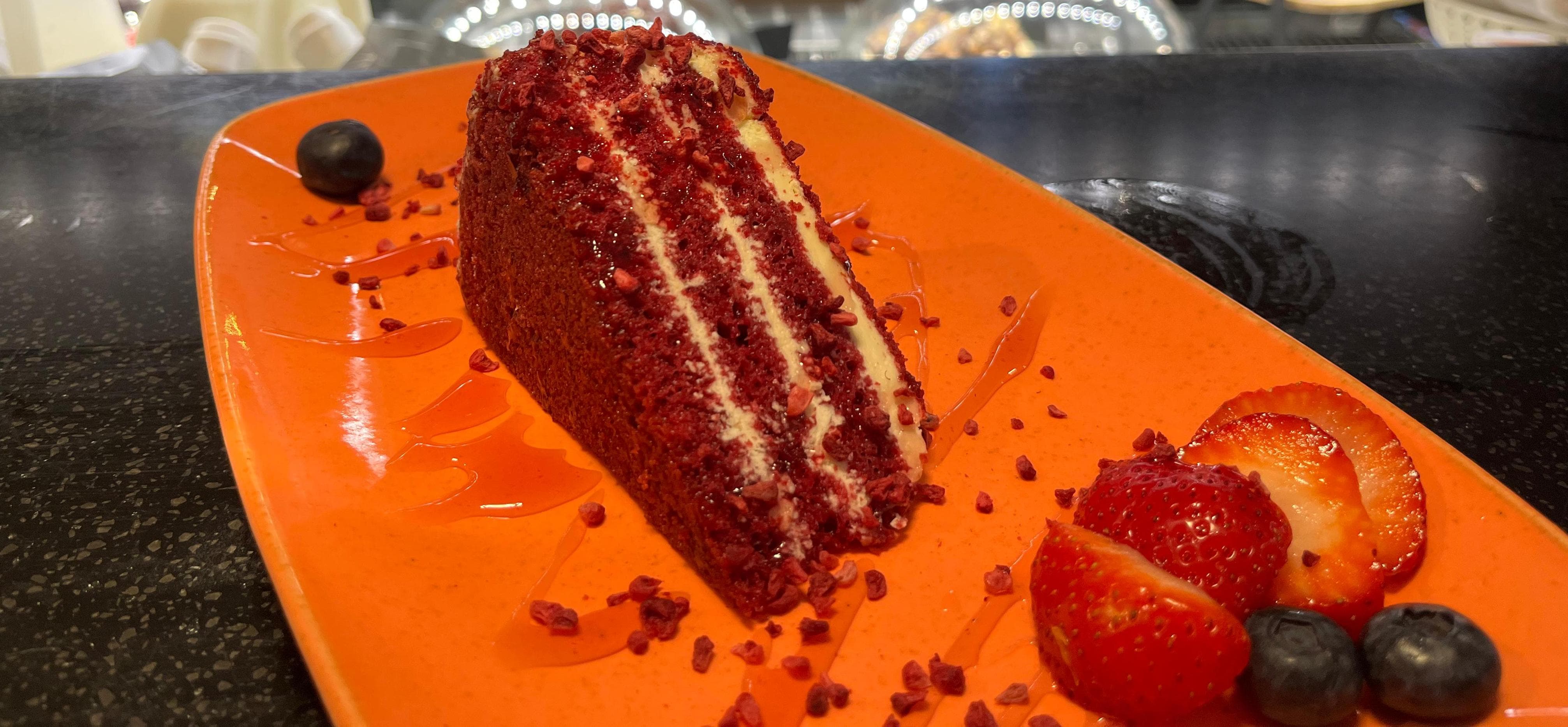 Red Velvet Cake