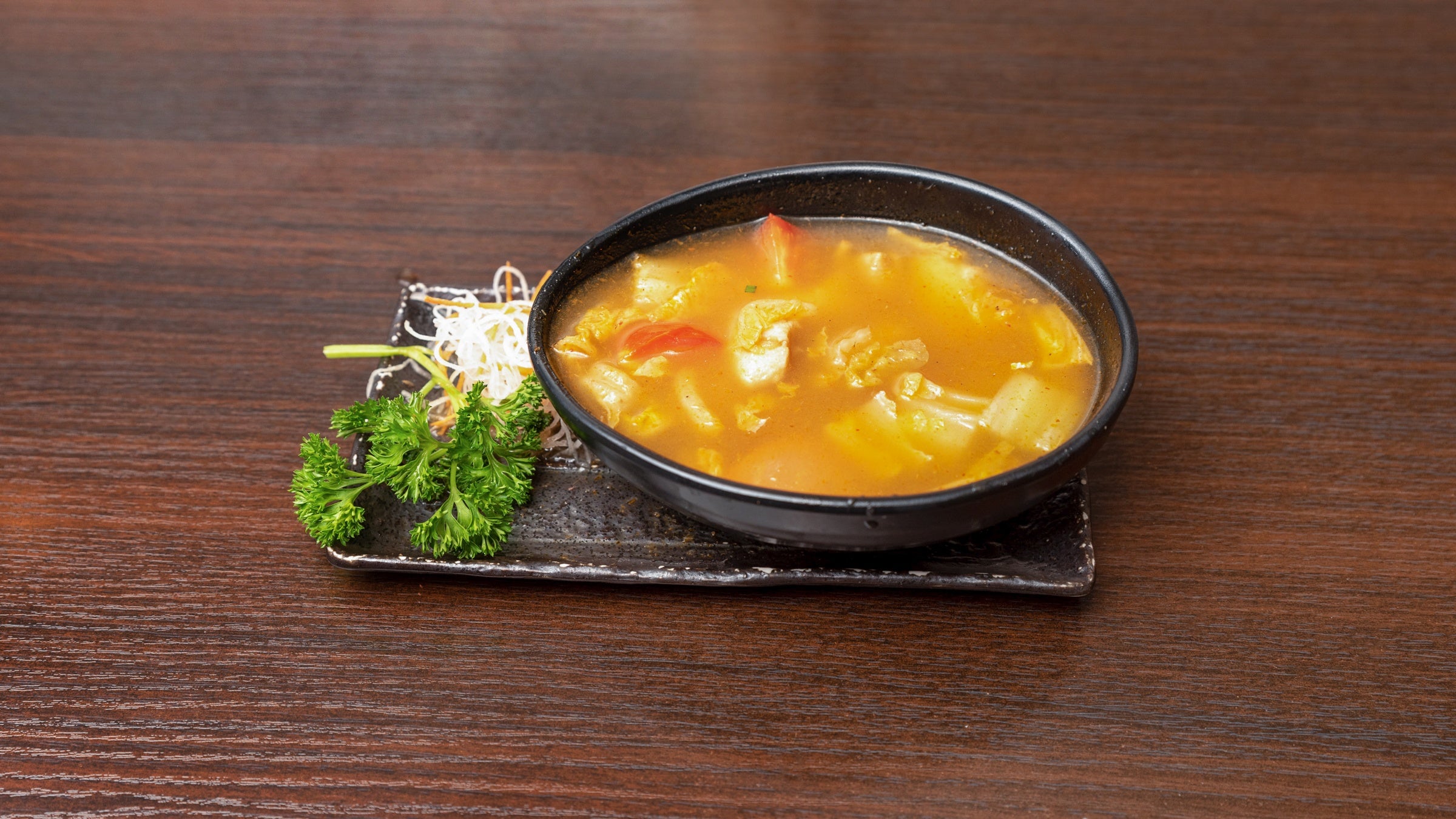 Tom Yum Soup