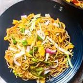 Egg Chowmein
