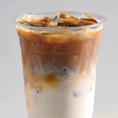 Whipped Coconut Latte