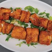 Fish Tikka
