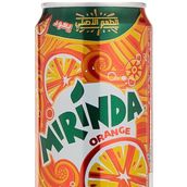 Mirinda - 330 Ml