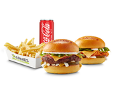 Double Slider Meal