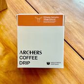 Drip Coffee (8 Bags) - Ethiopia Hamasho Village