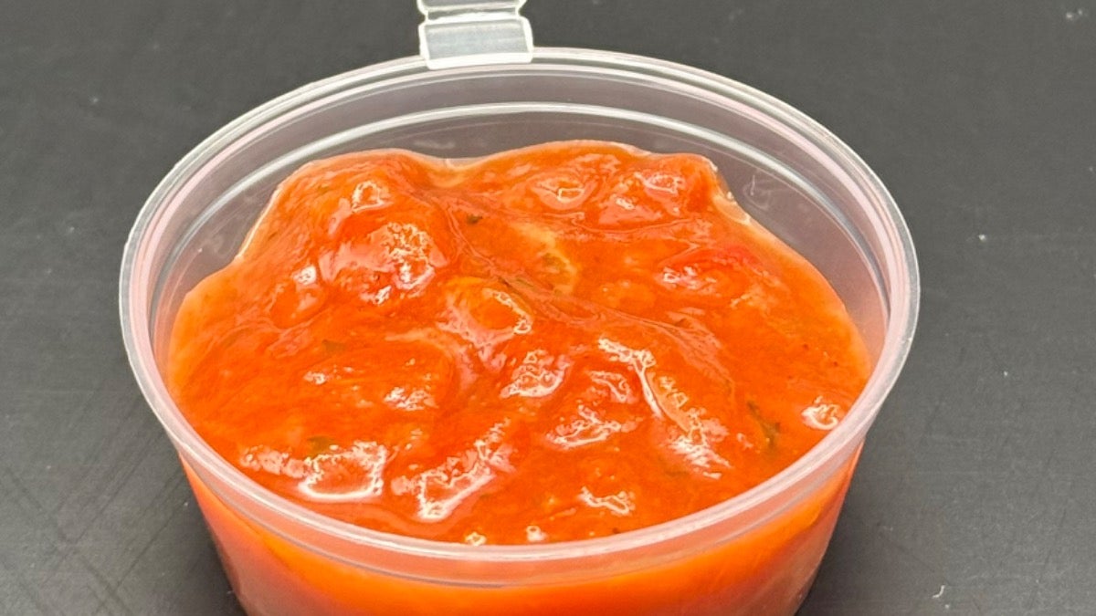 Shaz’s Salsa Sauce