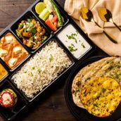 Veg Standard Thali