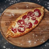 Pepperoni Cheese