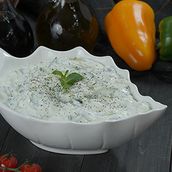 Yoghurt Cucumber