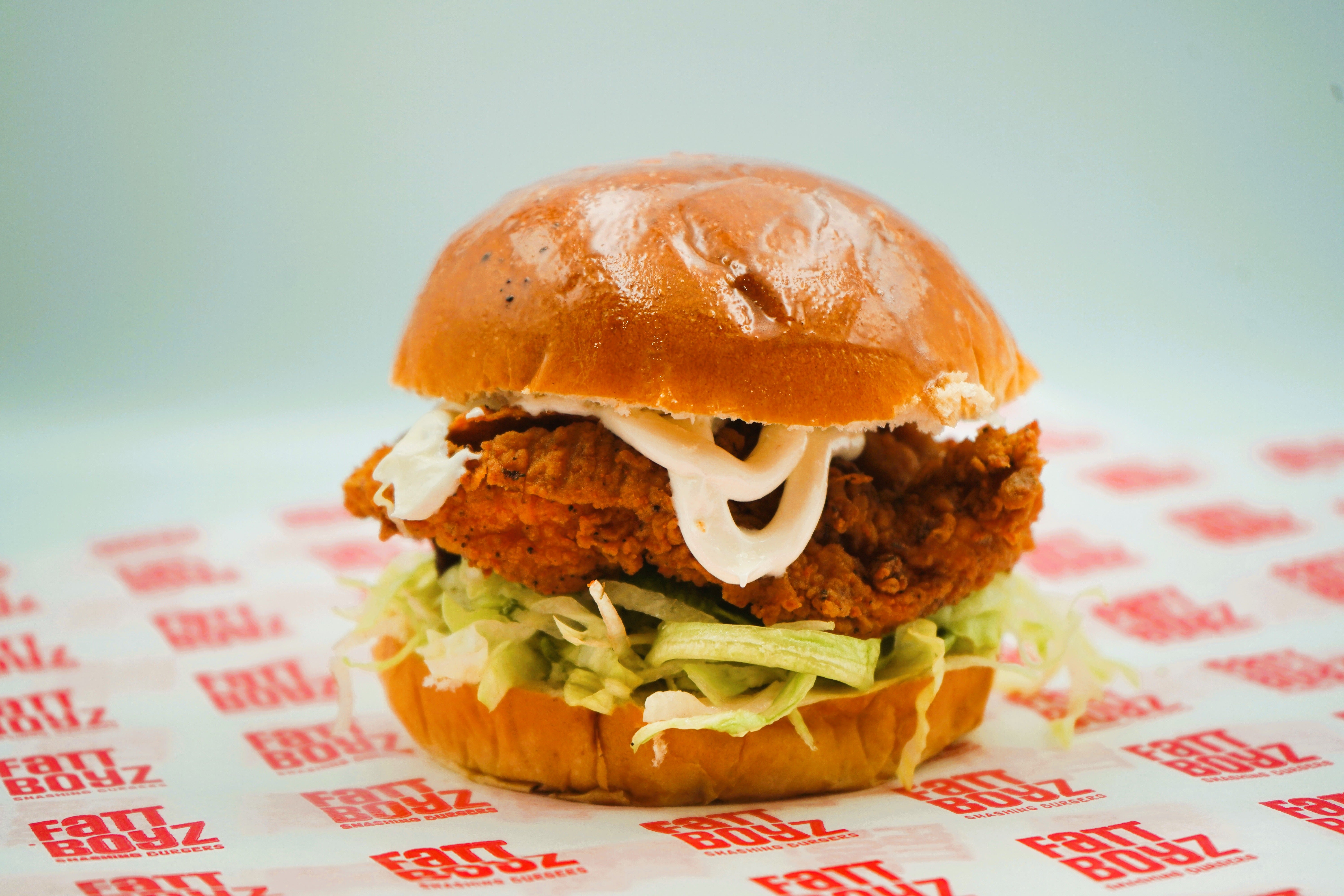 Deluxe Burger
