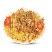 Beef Biriyani