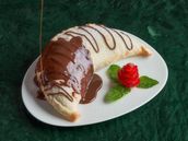 Chocolate Calzone