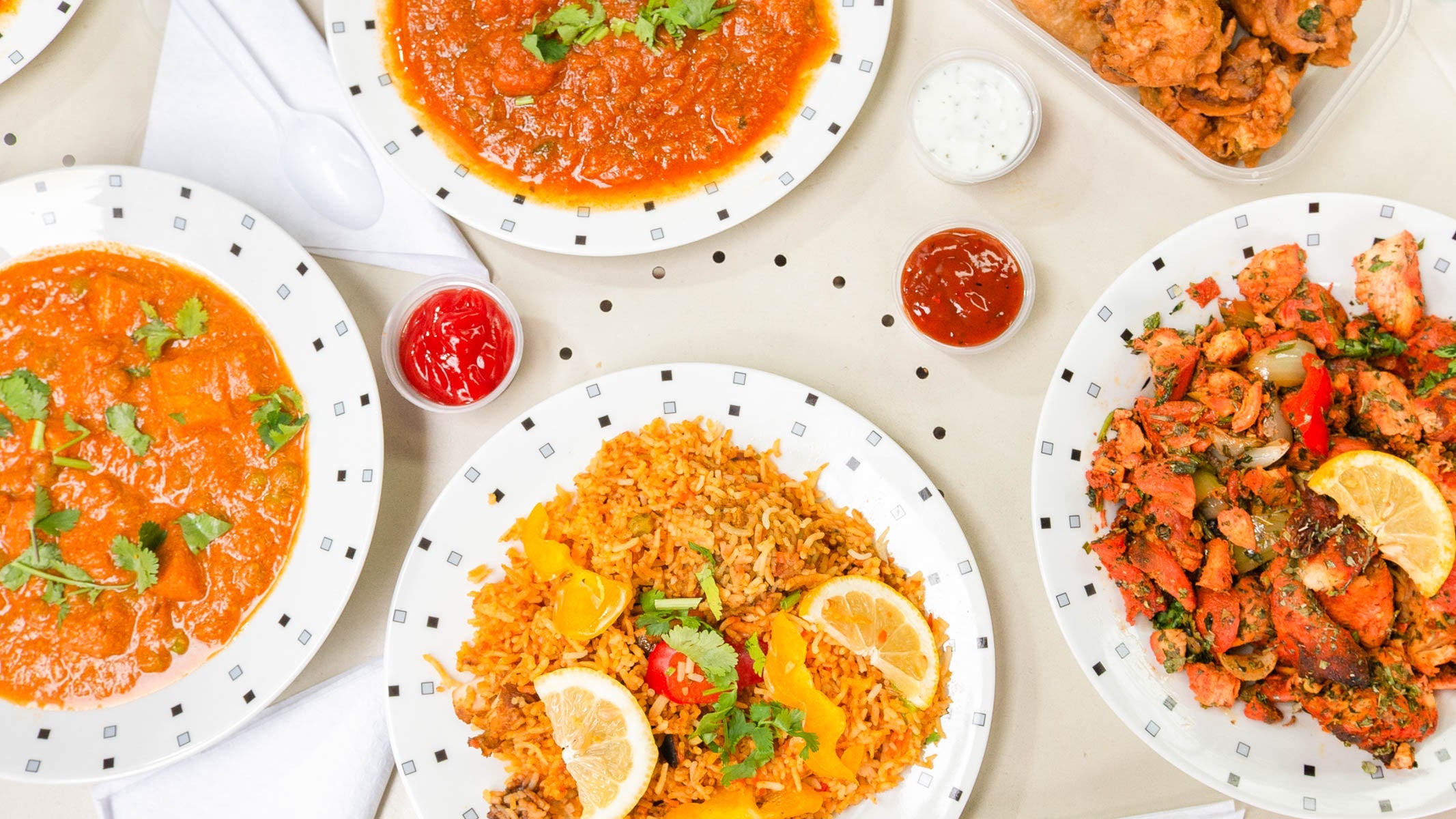 Kashmir Kebabish