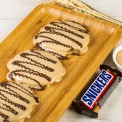 Snickers Pancake