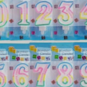 Number Candles