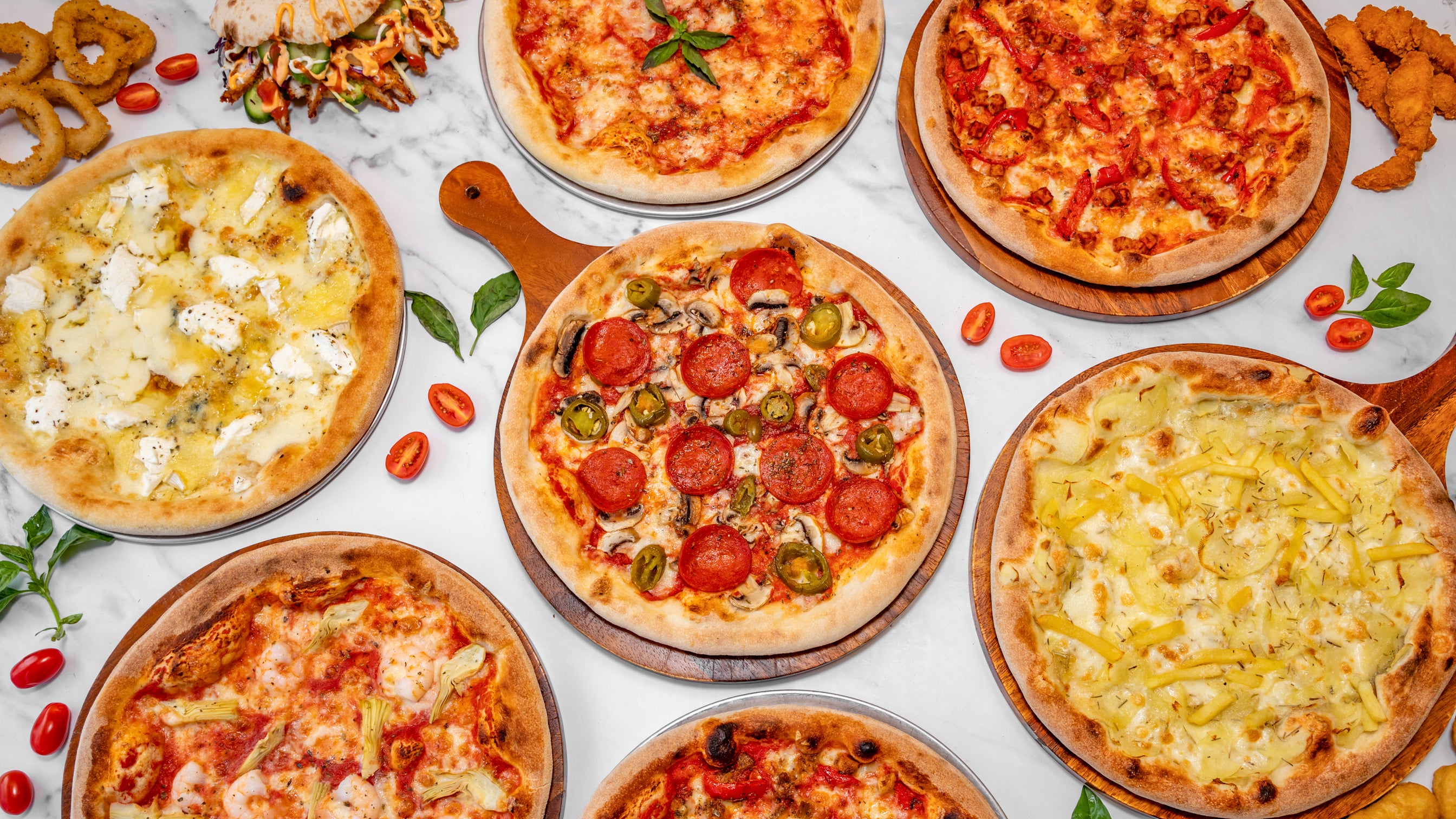 Flavorino Pizza