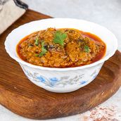 Curry Eggplant