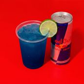 Red Bull Mojito