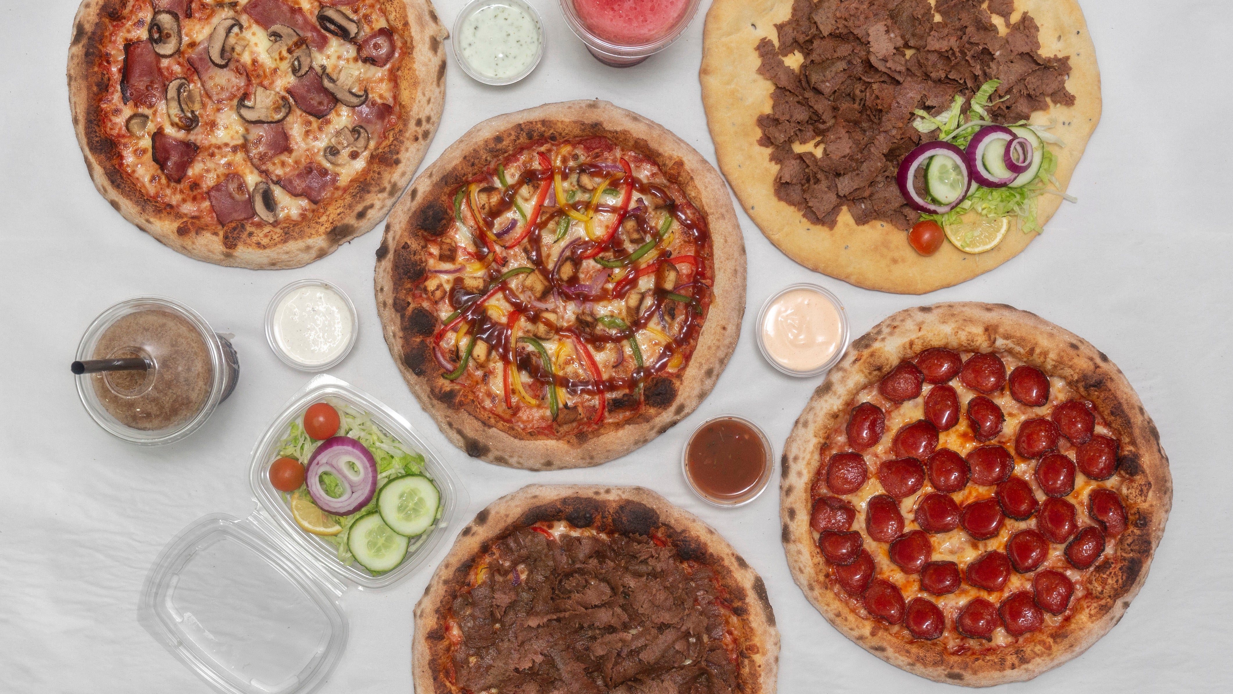 The NY Pizza Co