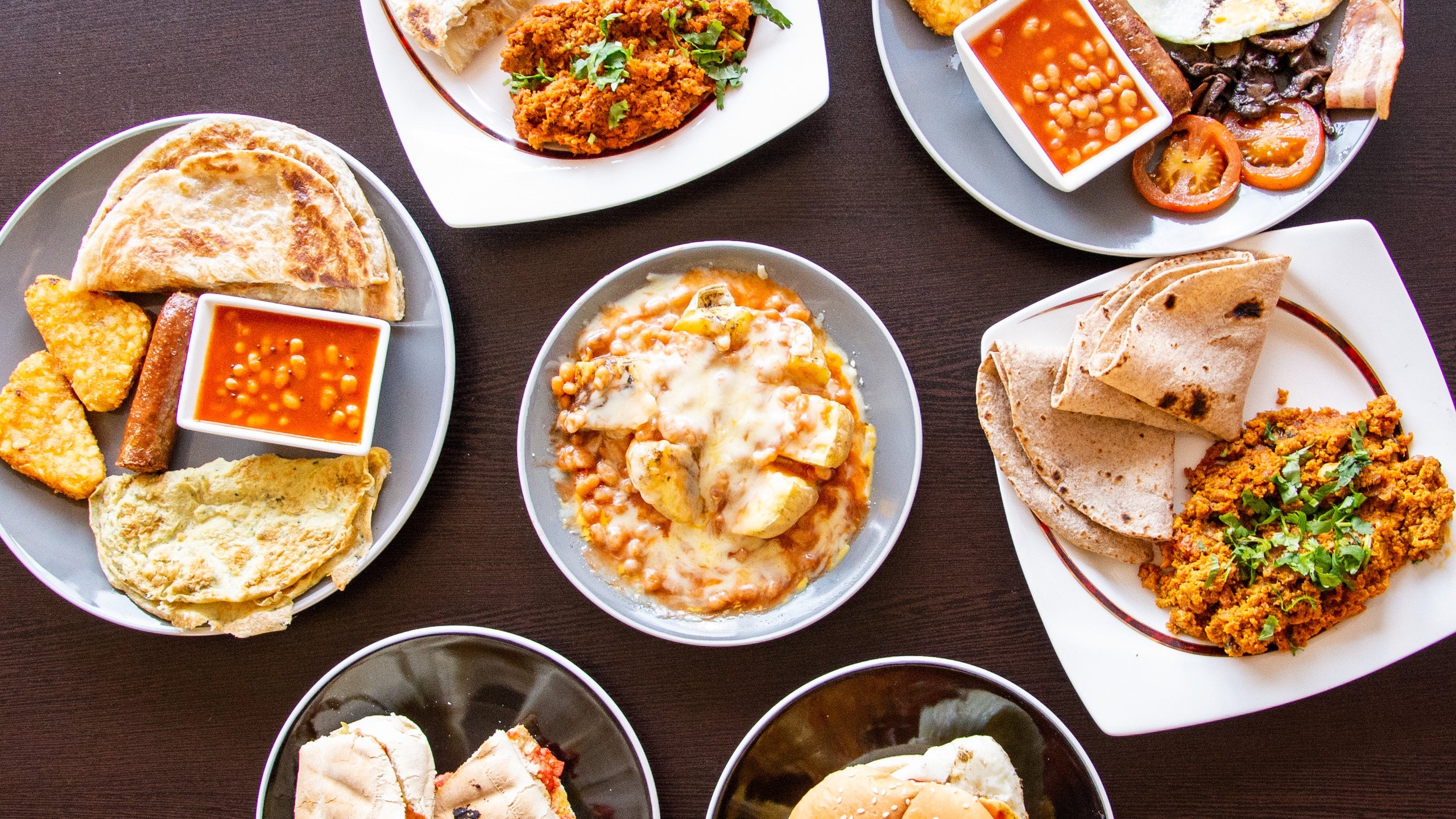 Desi Brunch