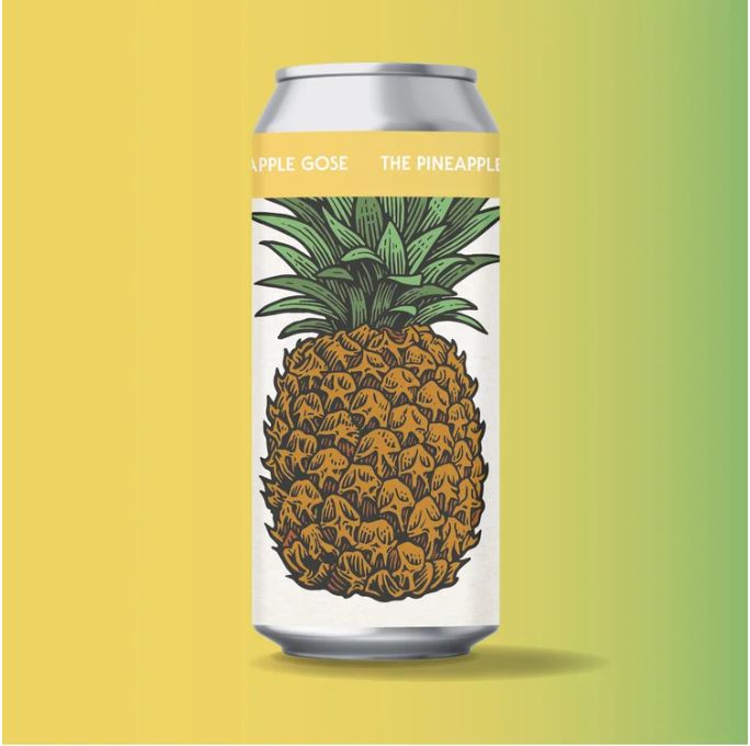 ANSPACH PINEAPPLE GOSE