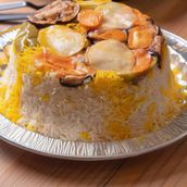 Chicken Maqlouba 2/3 Person