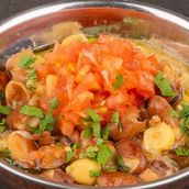 Foul With Tahini