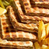 Grilled Arayes