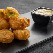 Chili Cheese Nuggets