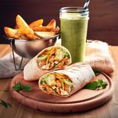 Wrap Combo for 1