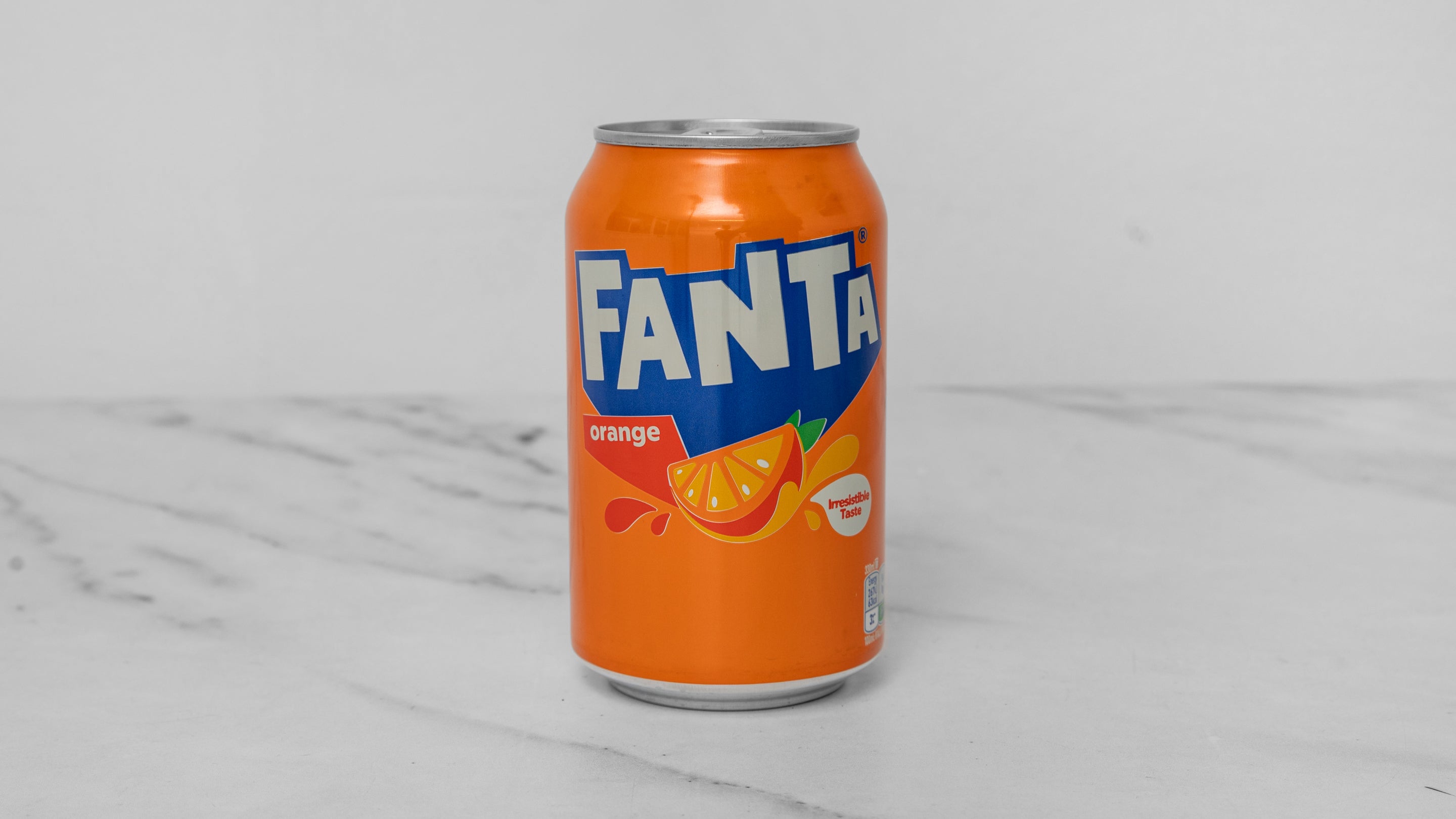 Fanta Orange
