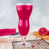 Fresh Pomegranate Juice
