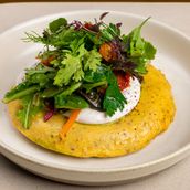 Old Souk Spice Omelette